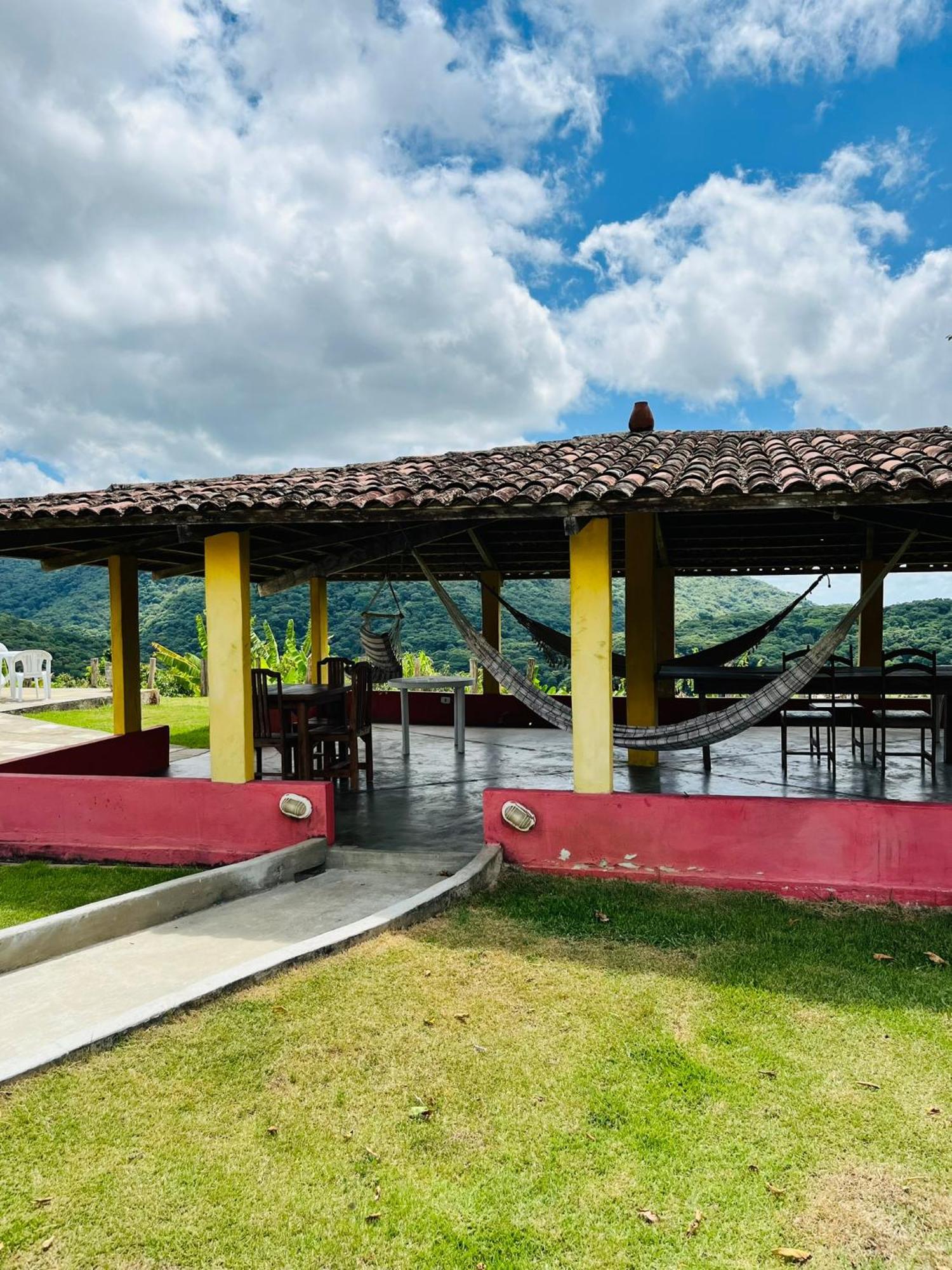 Pousada E Restaurante Alto Da Serra Bonito  Exterior photo